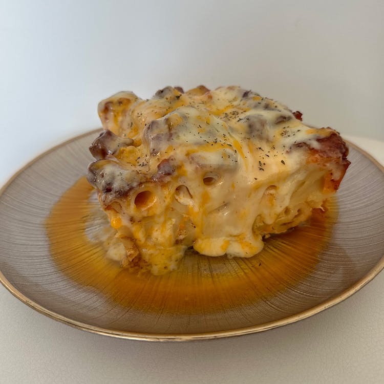 Macaroni Pie image