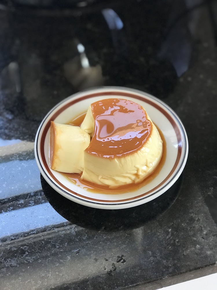 Cream caramel (Bánh flan) image