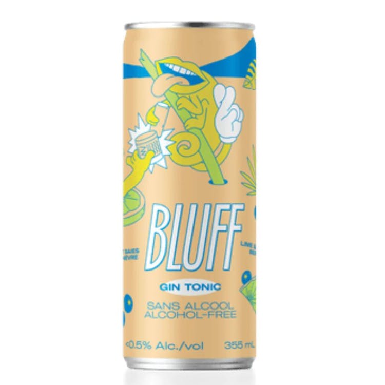 Bluff - Gin & Tonic image