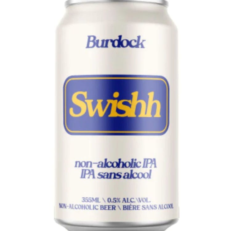 Burdock - Swishh IPA image