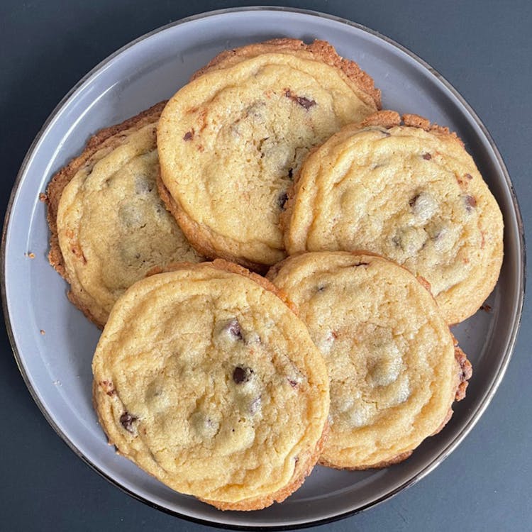 Chocolate Chip Cookie image