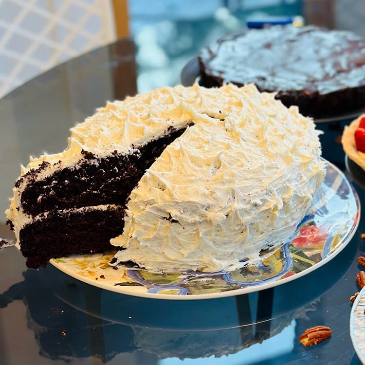 Chocolate Cake image