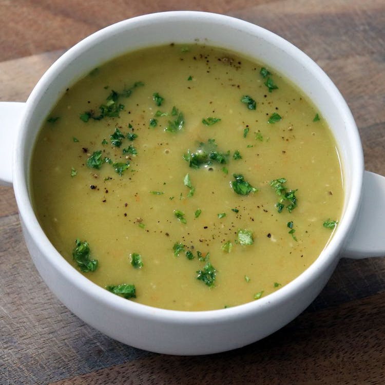 Split Pea Soup (Vegetarian) image
