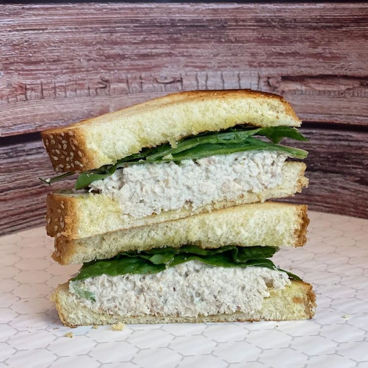 Tuna Salad Sandwich image