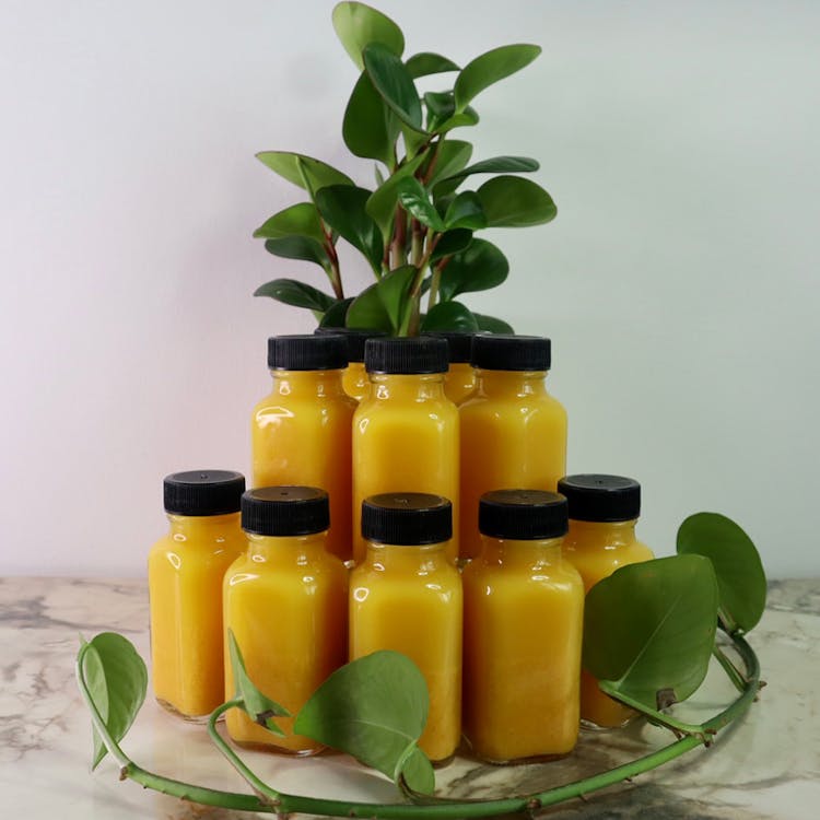 Cayenne Citrus Elixir - 2 oz image