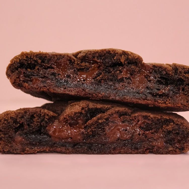 Double Chocolate Cookie image