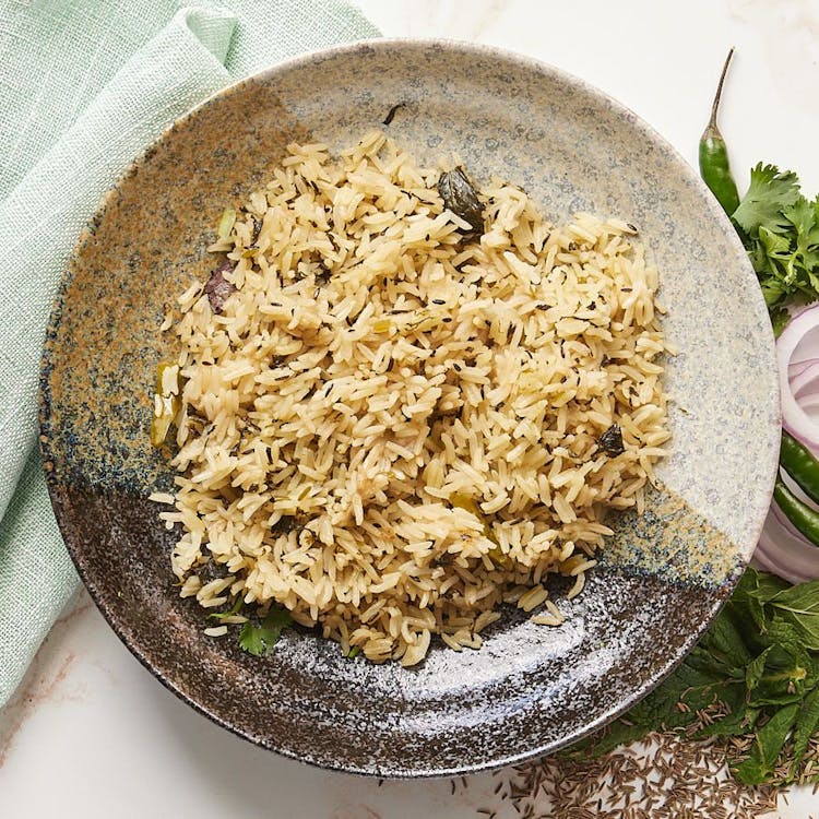 Bagara Rice image