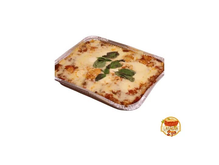 Family Size Lasagna Tray image