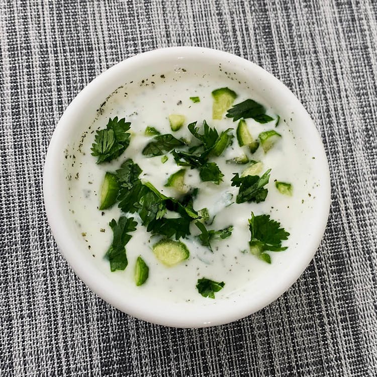 Creamy Salad (Yogurt Based) image