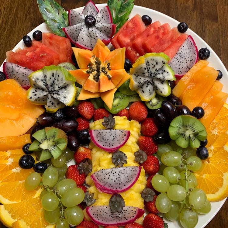 Fruit Platter (Pre Order 24 Hrs Before) image