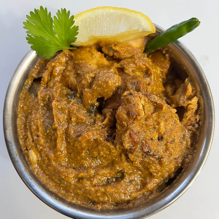 Chef Special Chicken Curry  image