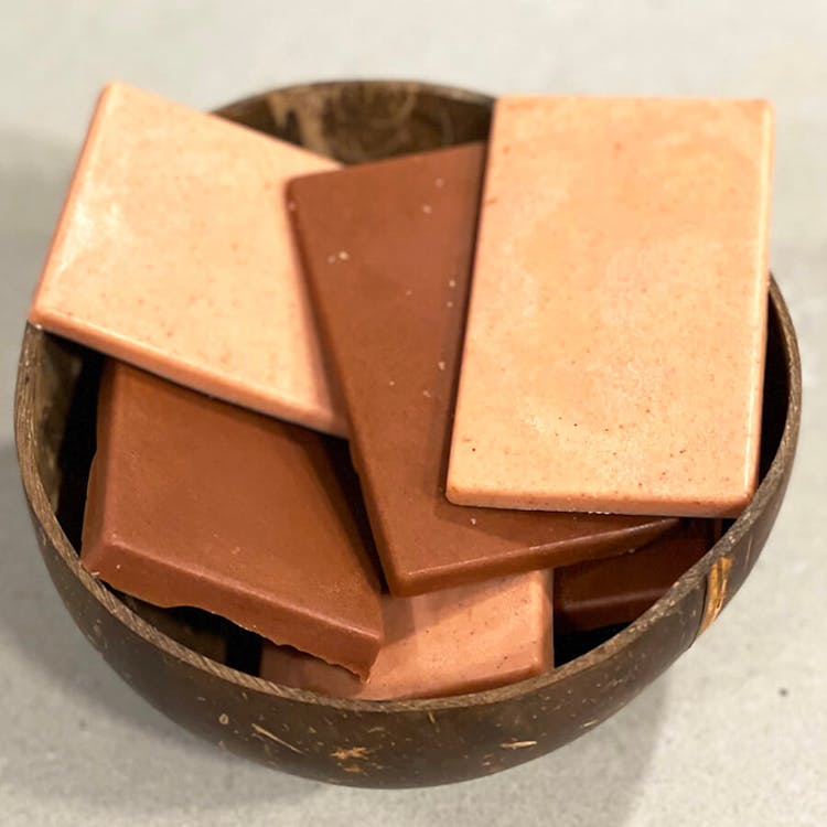 Homemade Chocolate image