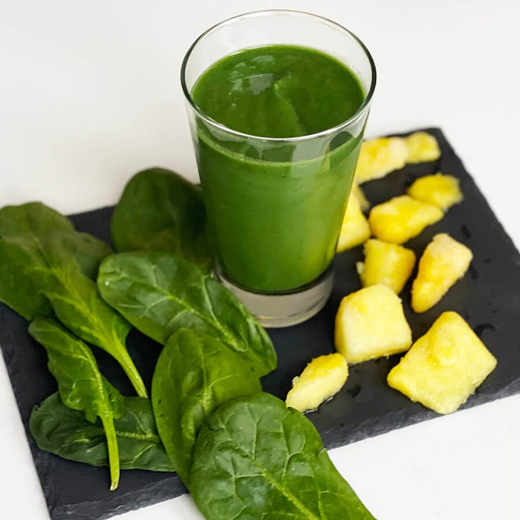 Superfood Green Vibes  Smoothie image