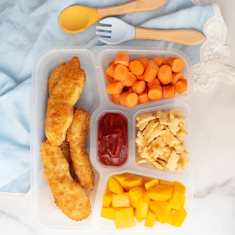 Lifesaver Lunch Kits - Chicken Fingers image