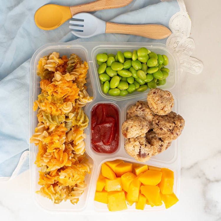 Lifesaver Lunch Kits - Organic Mac n Cheese image