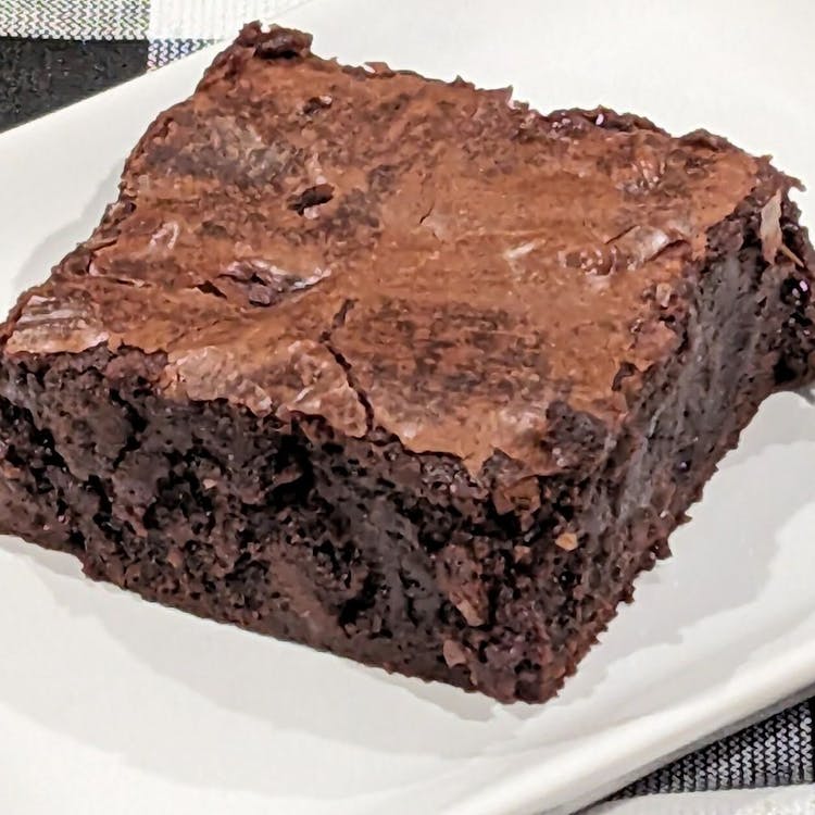 Fudgy Brownies - 6 pcs. image