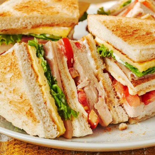 Klub Sandwich image