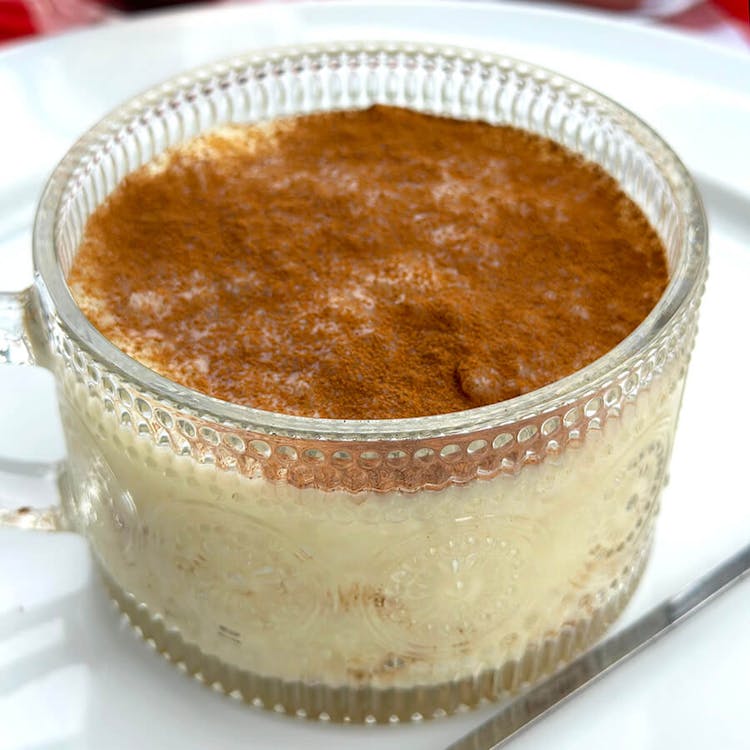 Arroz Doce (Portuguese Rice Pudding) image