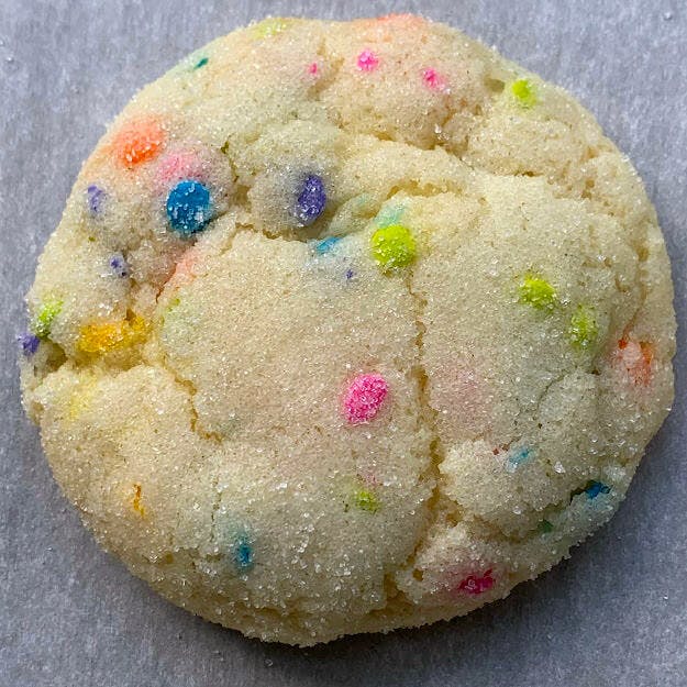 Confetti Cookies - 6pcs image