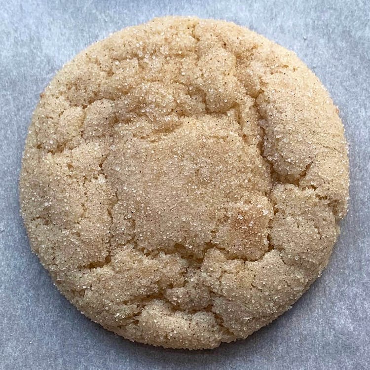 Snickerdoodle Cookies - 6pcs image