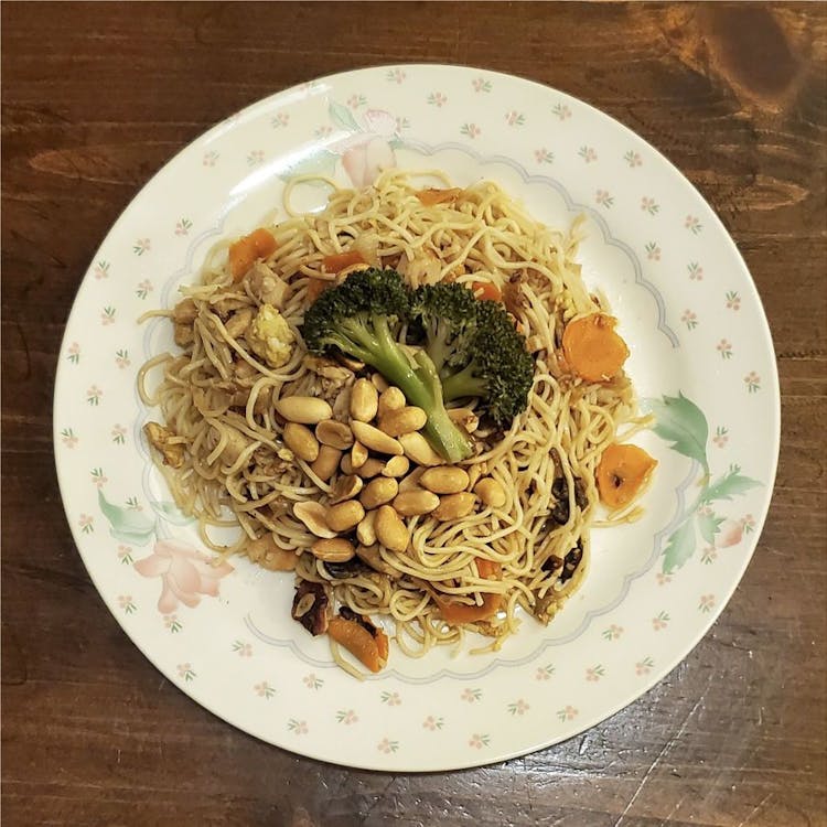 Champion Chicken Noodle Bowl image