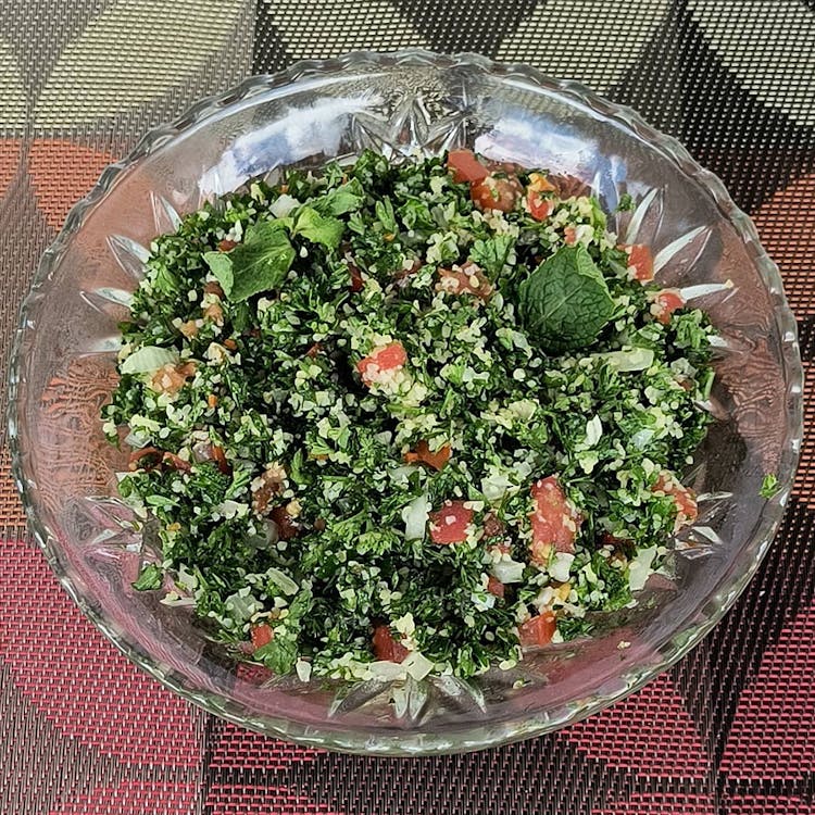 Tabouli Salad image