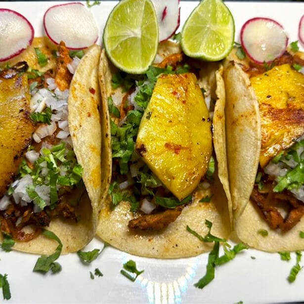 Tacos al Pastor image