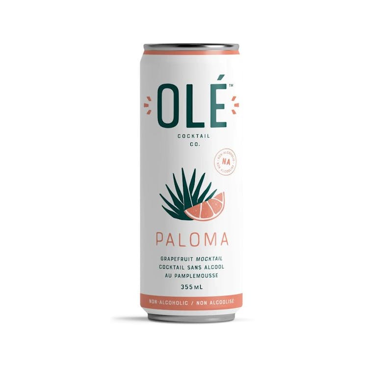 Olé Cocktail - Paloma image