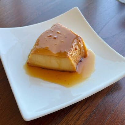 Leche Asada - Peruvian Cream Caramel image