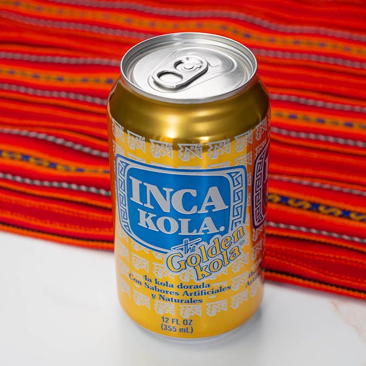 Inca Kola - 350ml can image