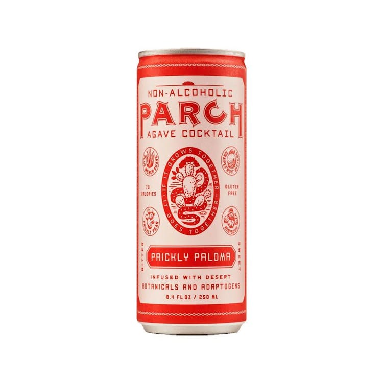 Parch - Prickly Paloma image