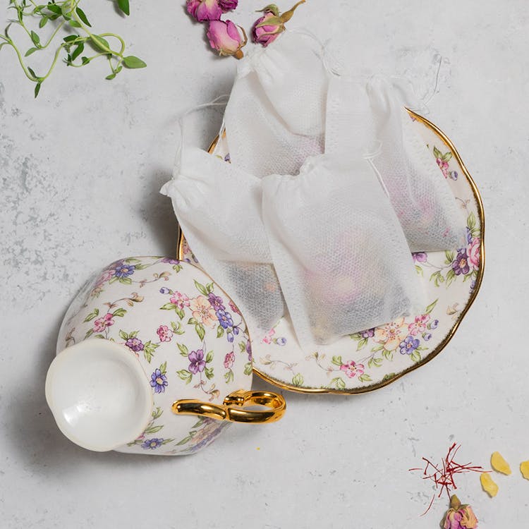 Joyful Wellness Potion Homemade Tea Bag image