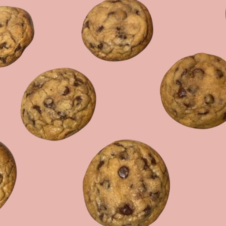 Classic Chocolate Chip Cookie image