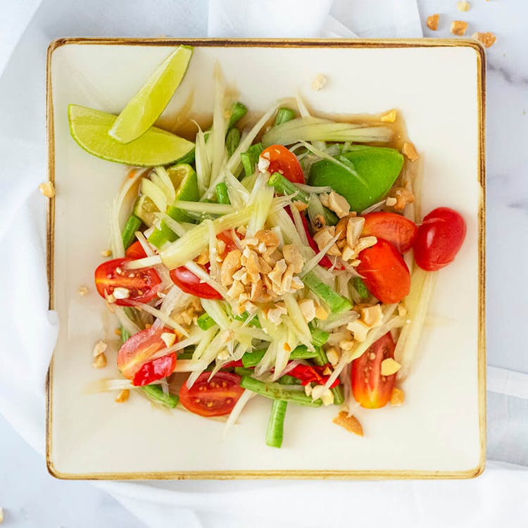 Papaya Salad image