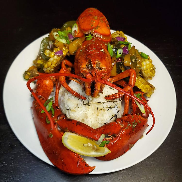 Shally Style Lobster - Serves 2 image
