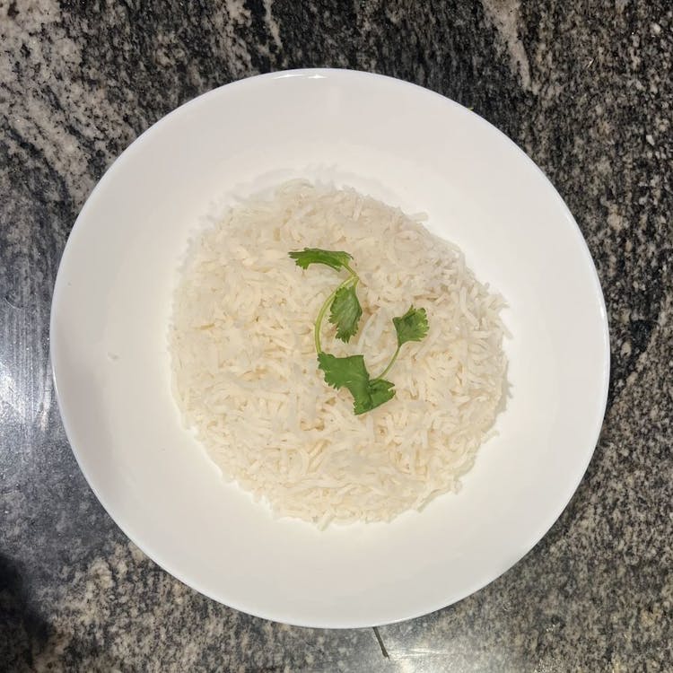 Steamed Rice image