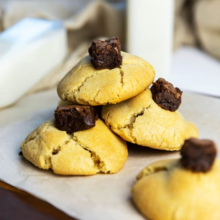 Brownie Cookie - 8pcs image