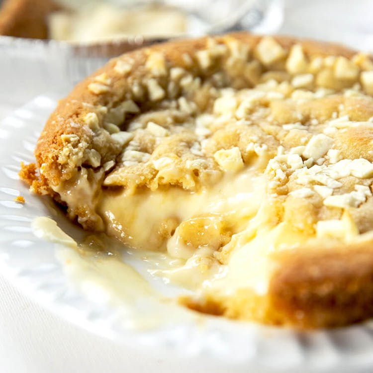 Vanilla Cookiz Pie - 7" image