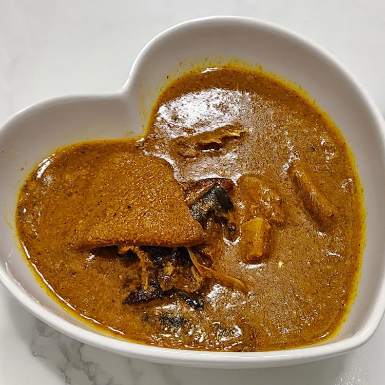 Ogbono Soup  image