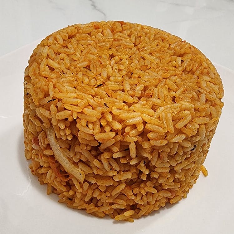 Party Jollof Rice image
