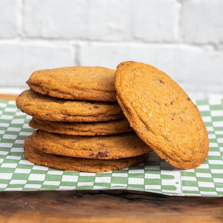 Chocolate Chunk Cookies image