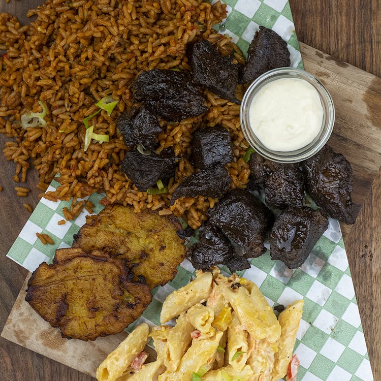 Nigerian Beef Suya - BOGO image