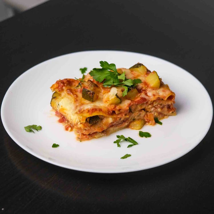 Vegetarian Lasagna image