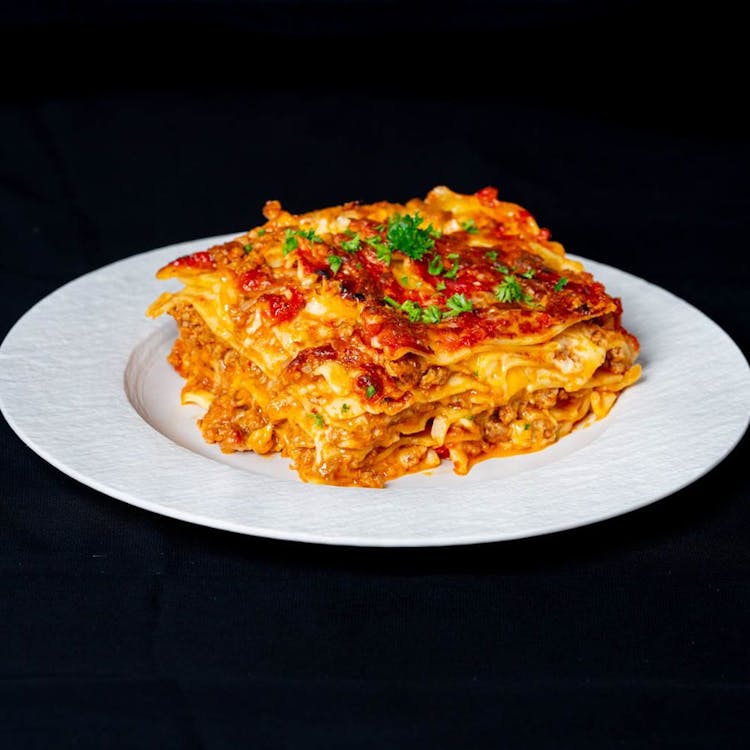 Lasagna Combo Dinner  image