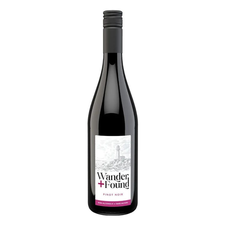 Wander & Found - Pinot Noir image