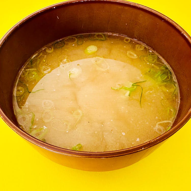 Miso Soup image