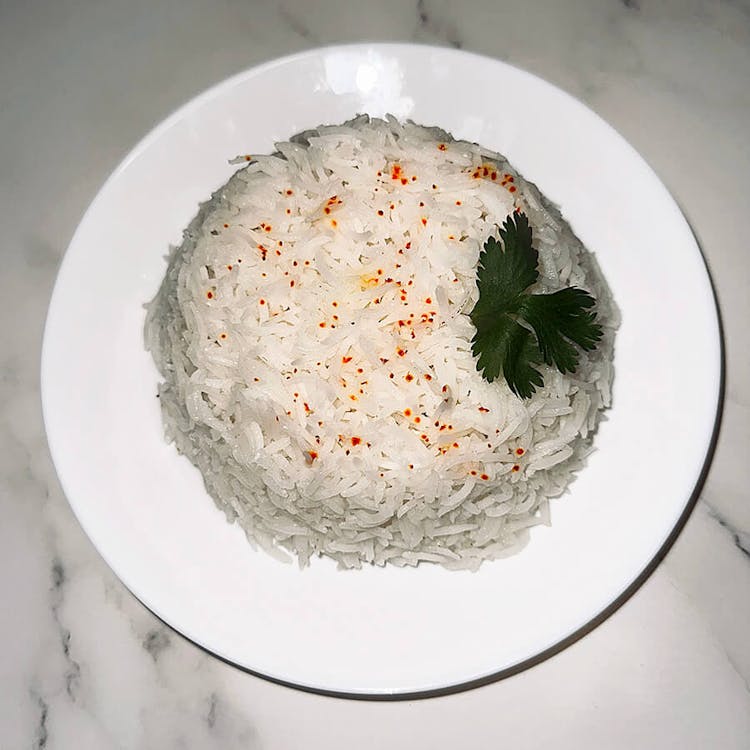 Plain Basmati Rice image