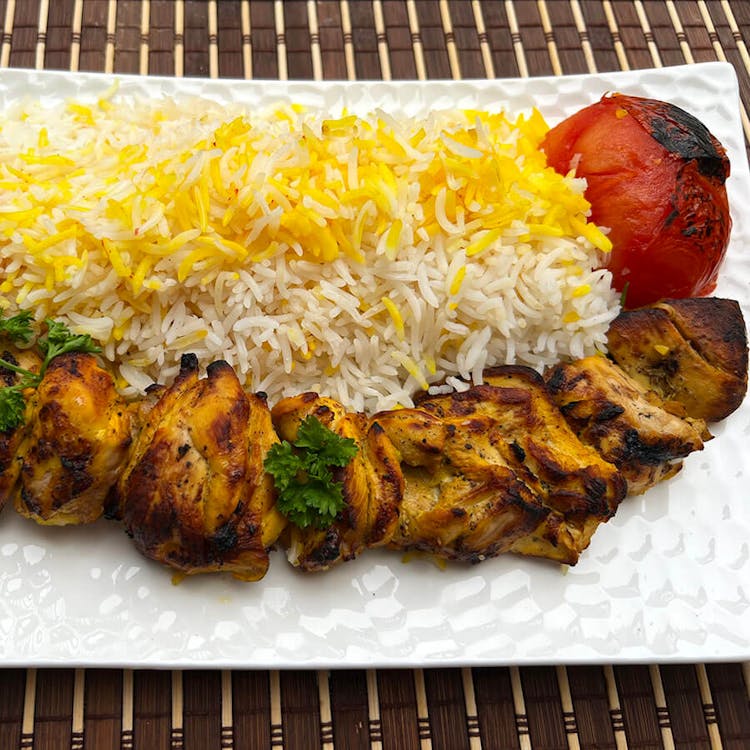 Chicken Kebab image
