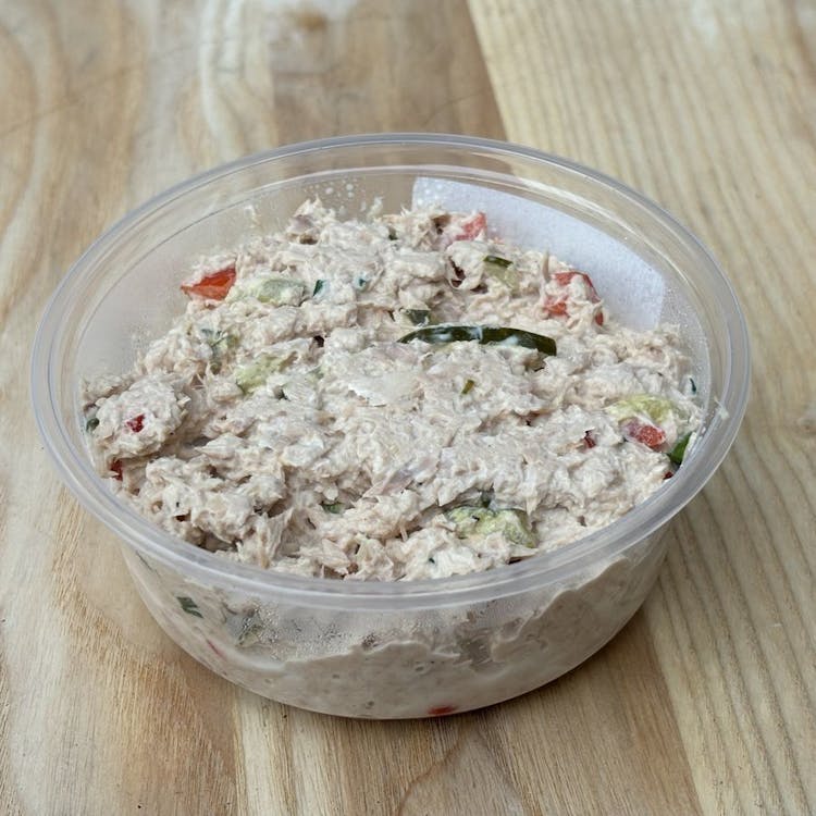 Tuna Salad - 8oz image