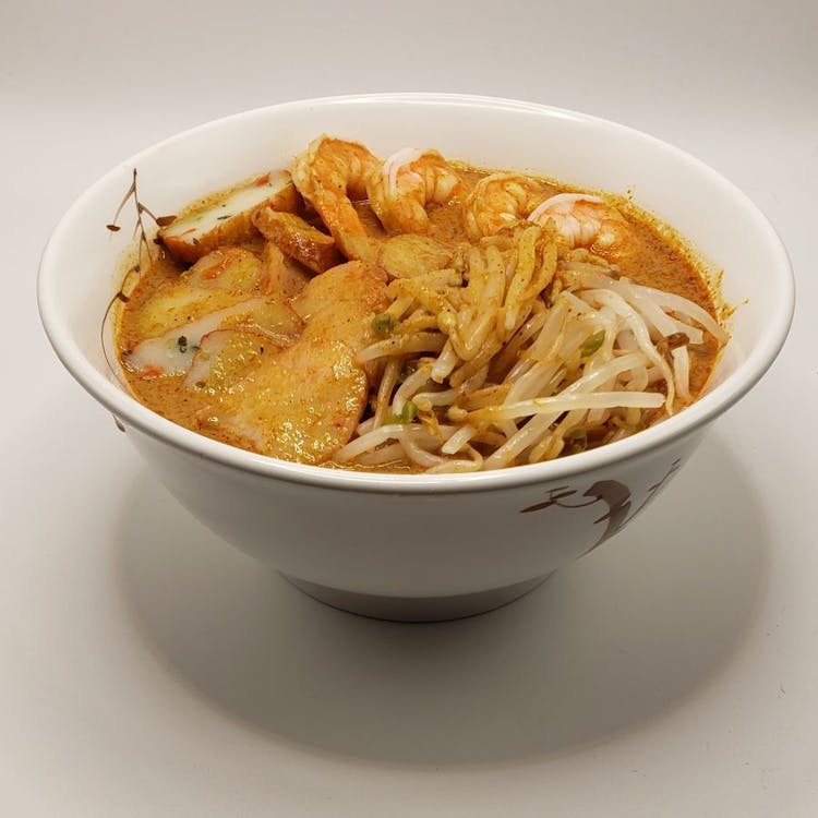 Curry Laksa image